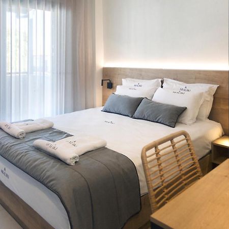 Araliki Suites Polychrono Extérieur photo