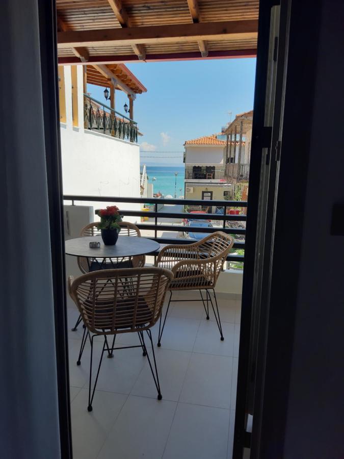 Araliki Suites Polychrono Extérieur photo