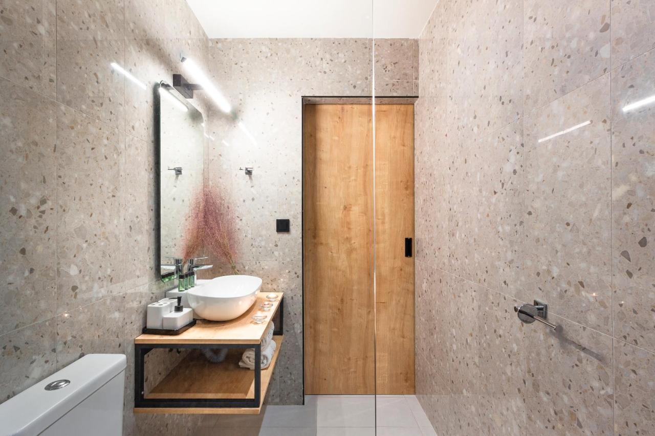 Araliki Suites Polychrono Extérieur photo