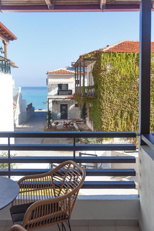Araliki Suites Polychrono Extérieur photo