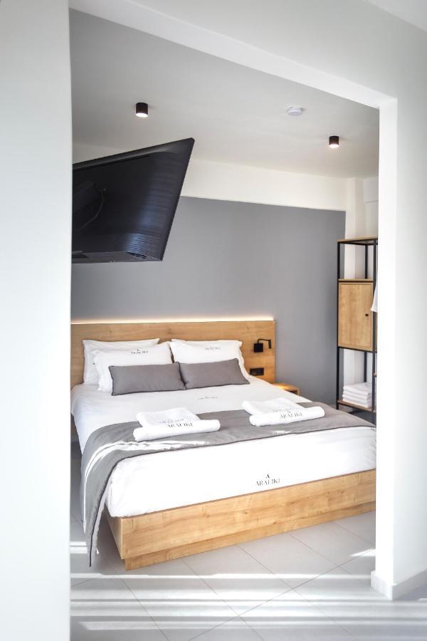 Araliki Suites Polychrono Extérieur photo
