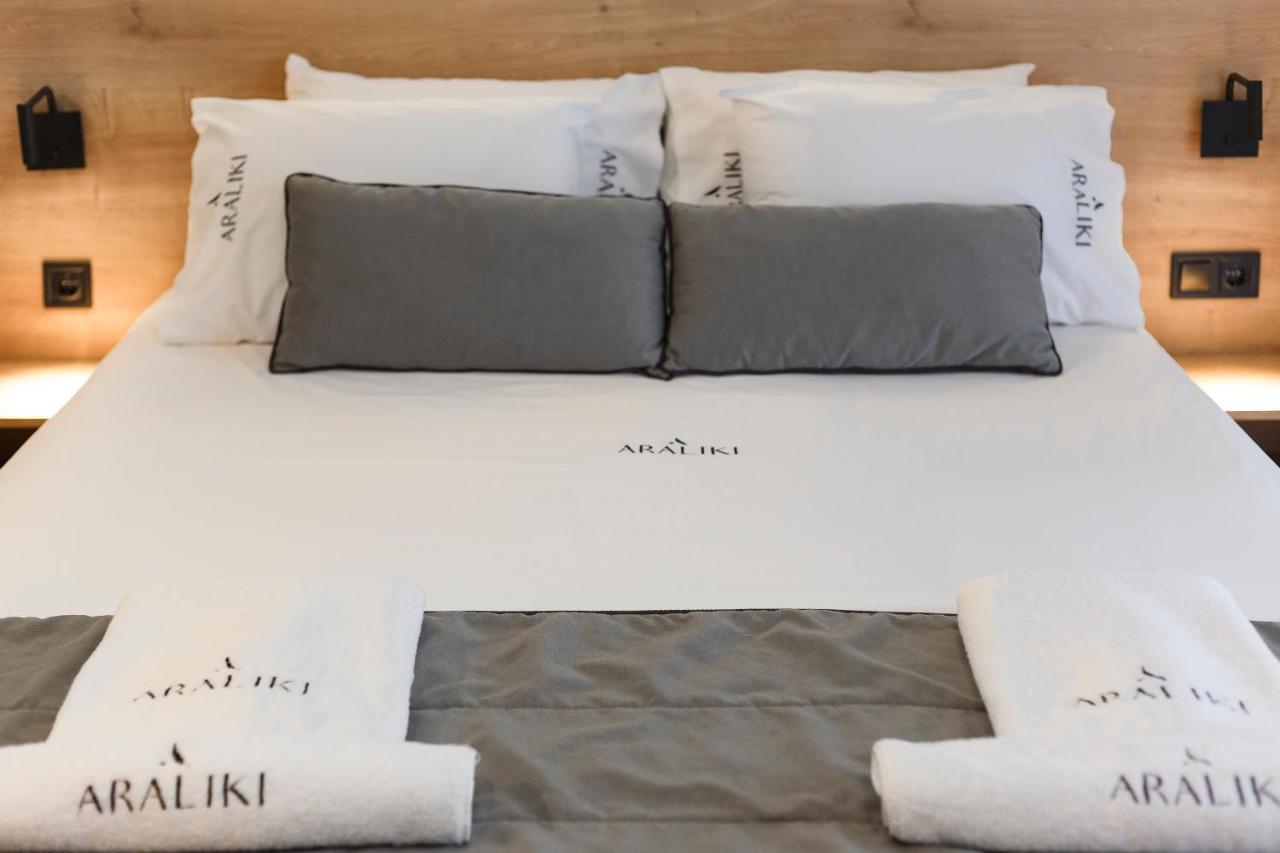 Araliki Suites Polychrono Extérieur photo